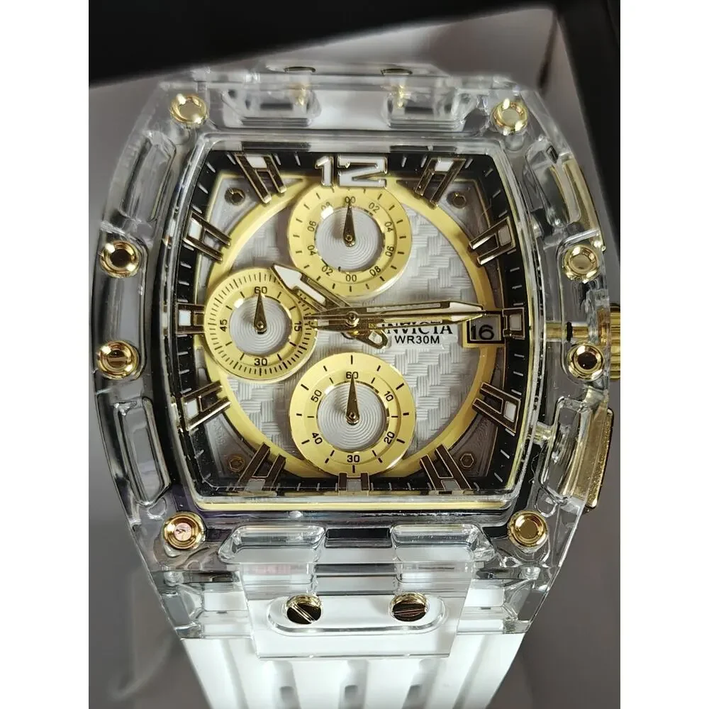 INVICTA S1 Rally Model 70147 - Men's Watch Quartz NWB